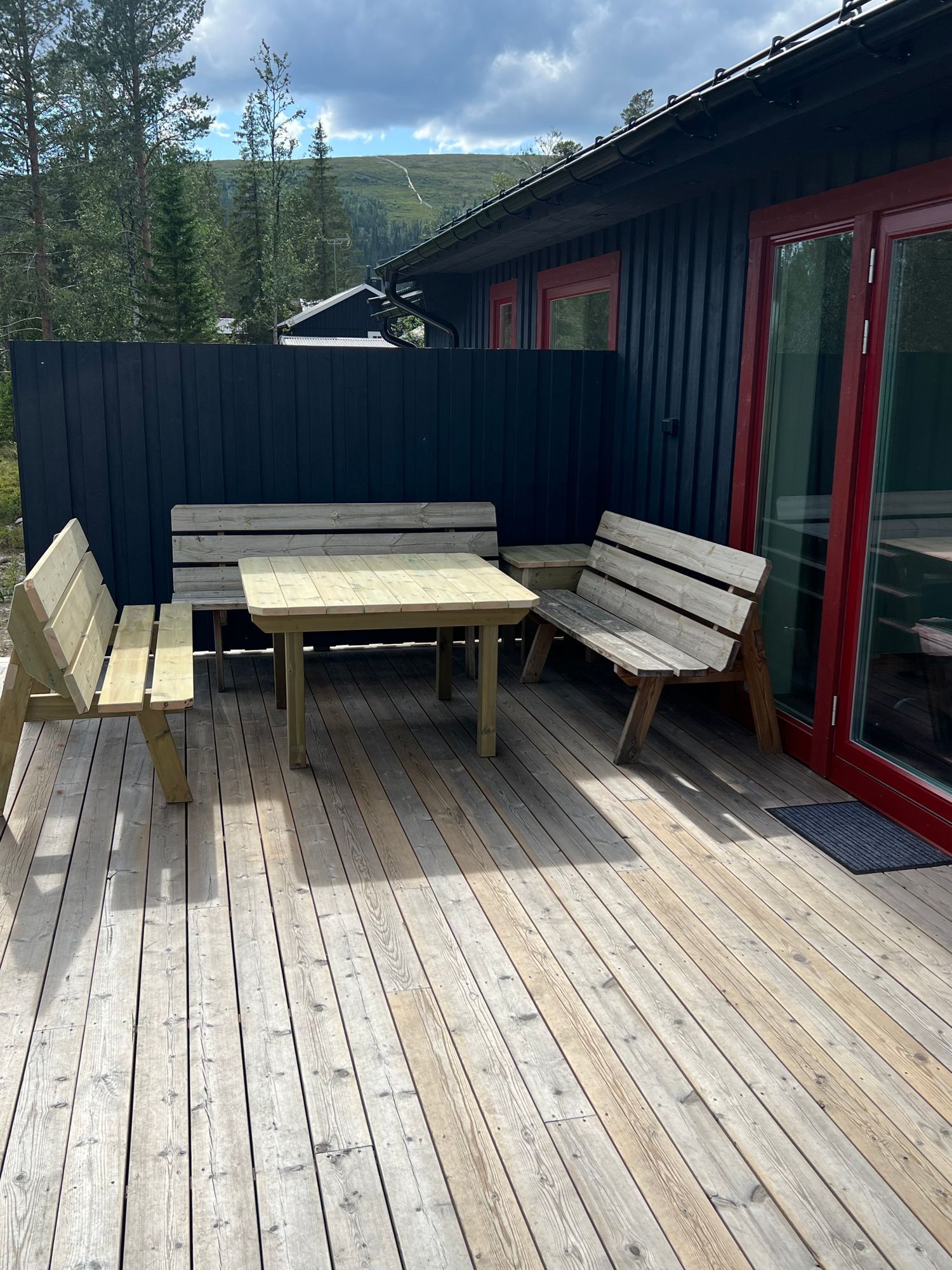 Stuga i Fjätervålen med 5 + 3 bäddar #34358 – bild 5 av 21