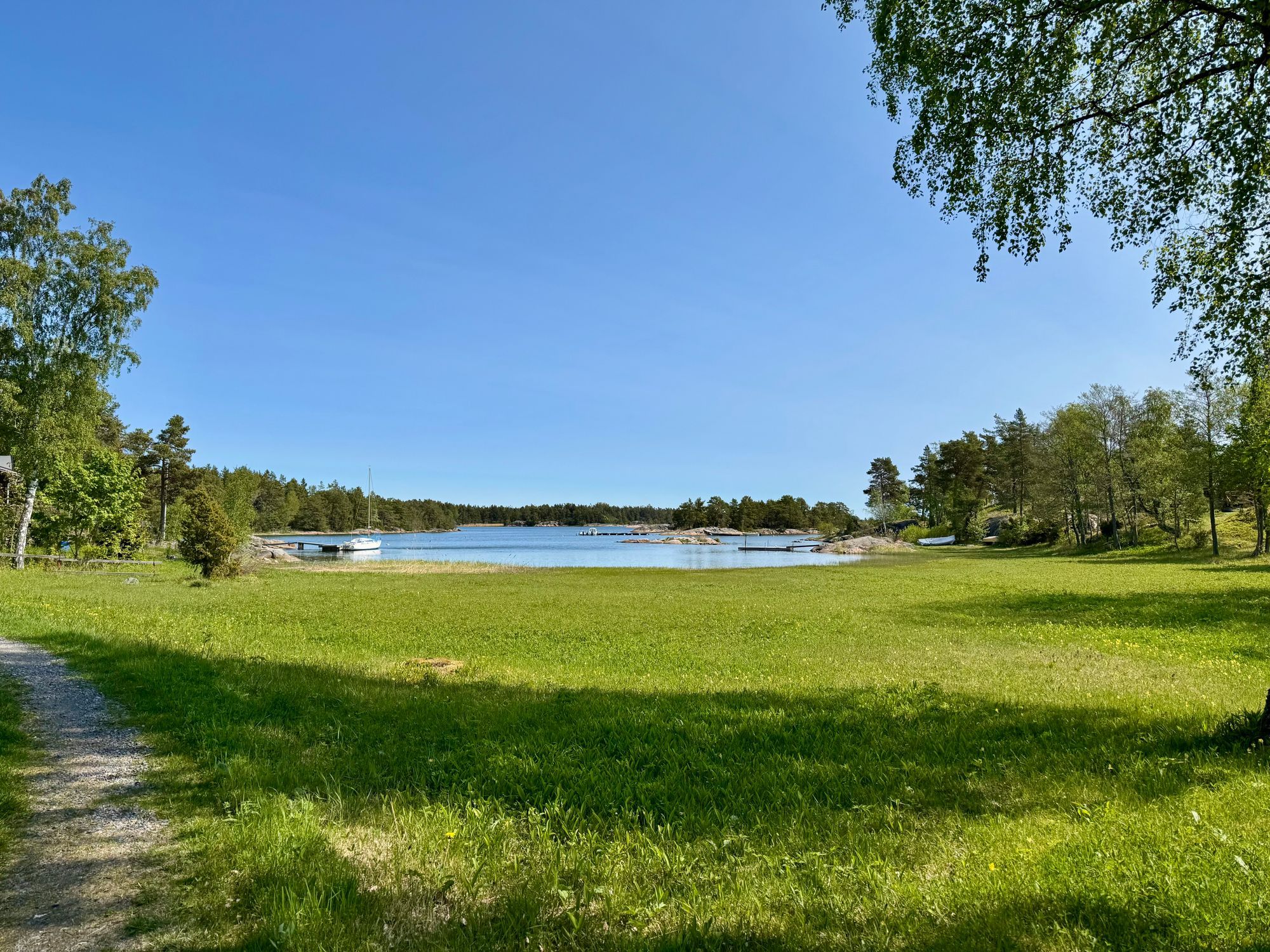 Sommaridyll i Roslagen – bild 13 av 13