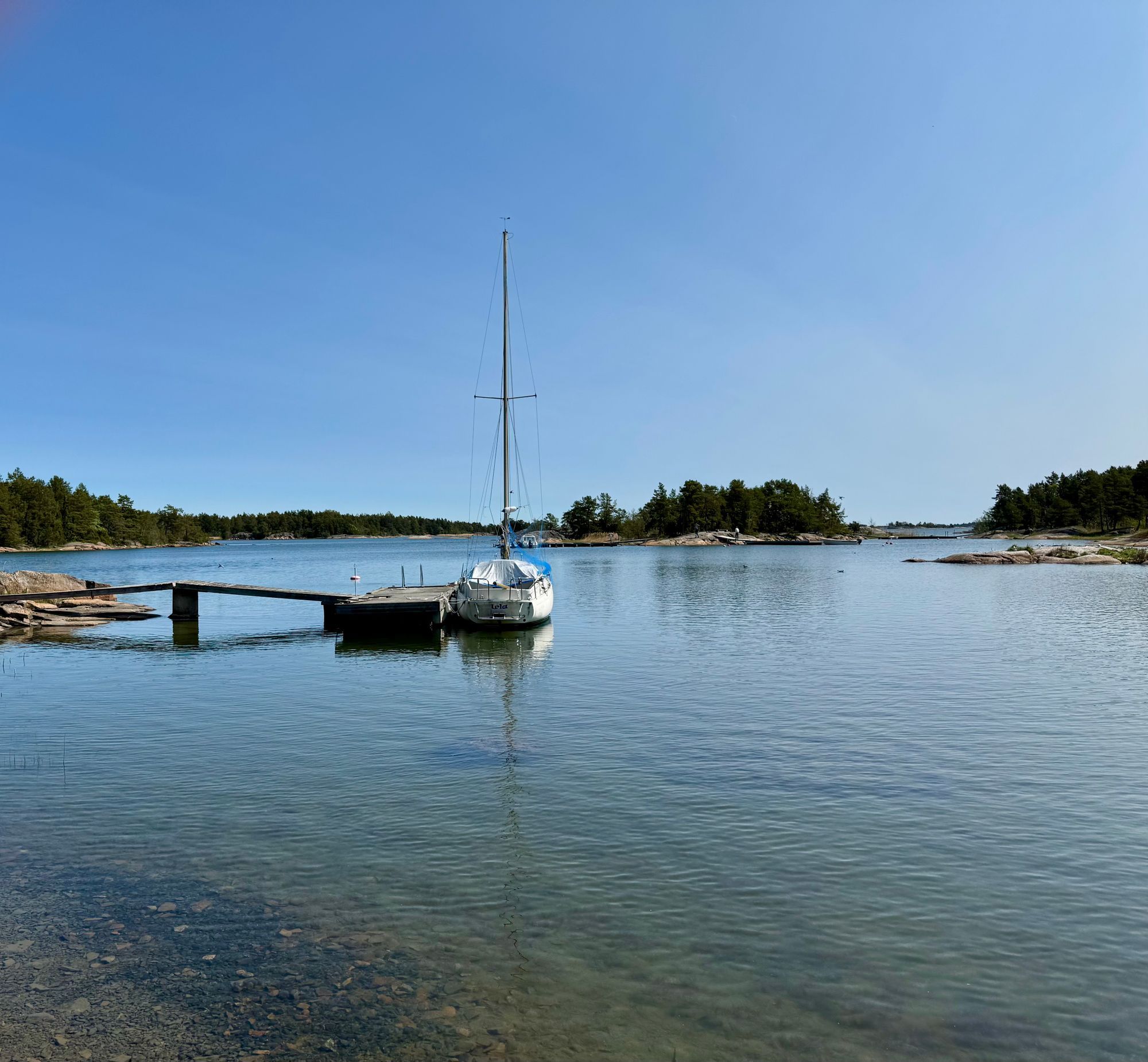 Sommaridyll i Roslagen – bild 4 av 13