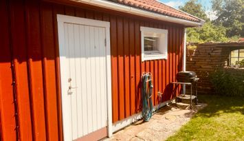 Gäststuga, avskilt läge