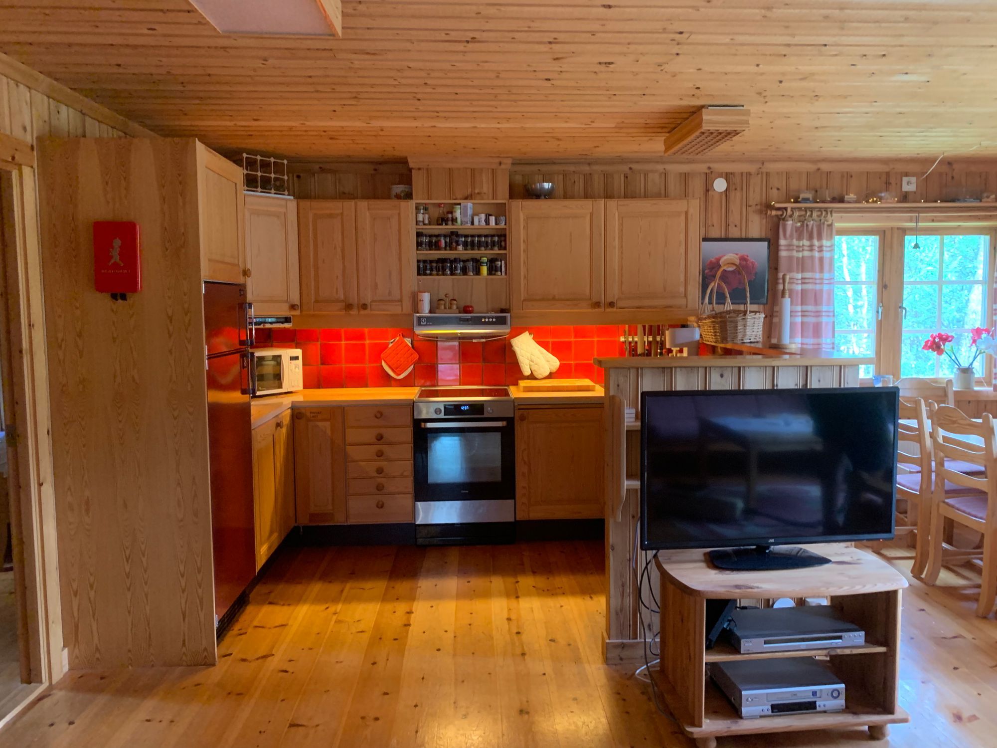 Stuga i Ljusnedal med 8 bäddar #35283 – bild 11 av 23