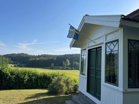 Mysigt hus i Bohuslän