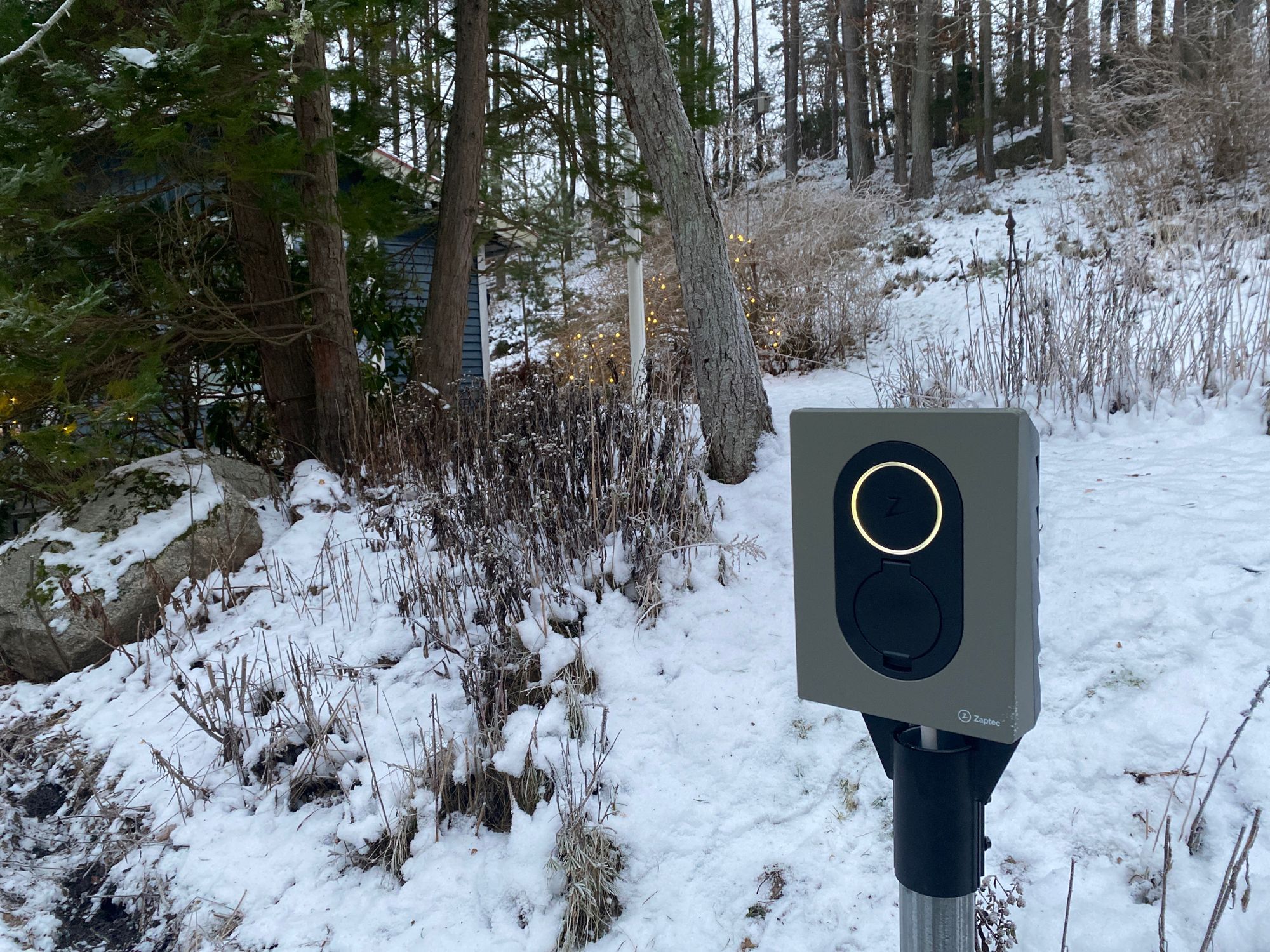 Litet hus nära Sandsjöbacka naturreservat – bild 11 av 11