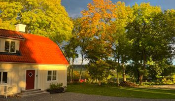 Östra Flygeln på Alsike Prästgård