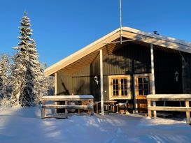 Vinter i Vemdalen, nära skidåkning