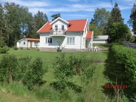 Norra Västkusten - Villa nära skog och salta hav