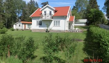 Norra Västkusten - Villa nära skog och salta hav