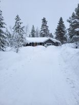 Mysig stuga i Storhogna/ Vemdalen