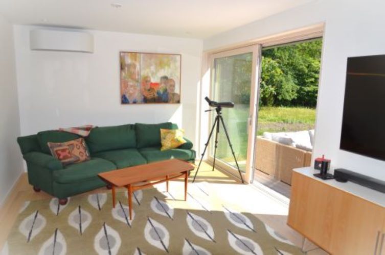Skarpö Vindö Nybyggt exklusivt sjöställe 2 hus 10b – bild 11 av 24