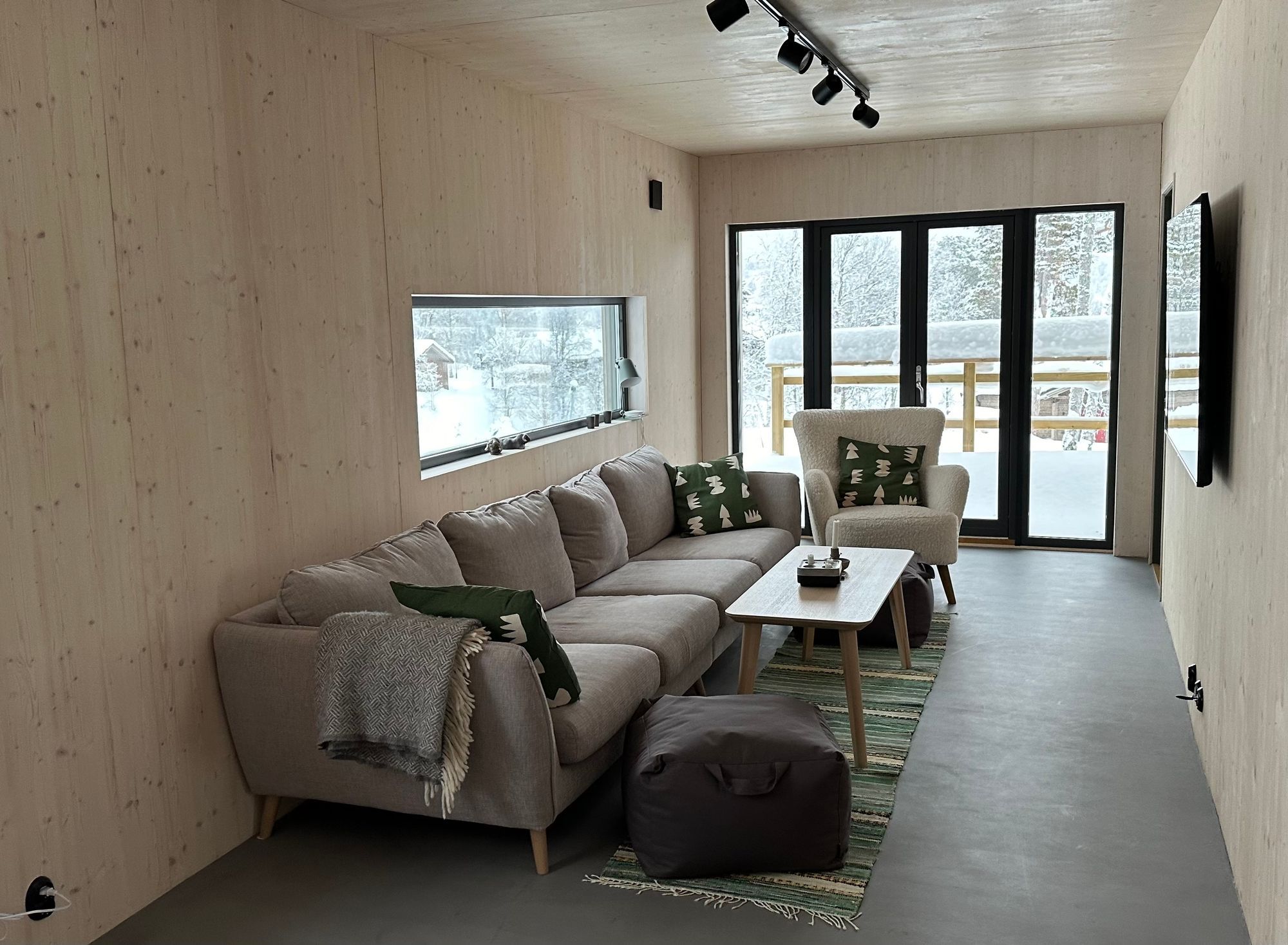Bruksvallarna - Nybyggt arkitektritat hus – bild 16 av 24