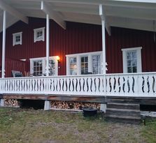 Gesundaberget med gångavstånd till Tomteland