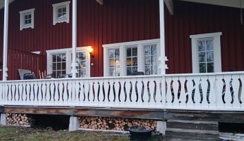 Gesundaberget med gångavstånd till Tomteland