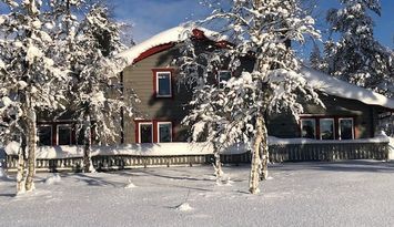 Härligt fjällhus uthyres i Tandådalen/Hundfjället