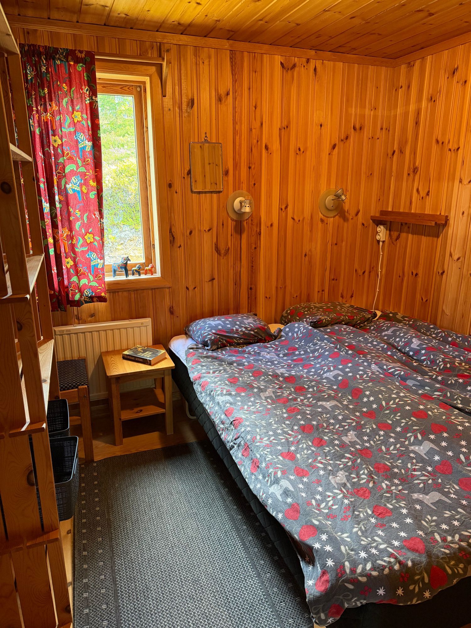 10 bäddar mitt i backen ski in ski out. HUS B – bild 8 av 16