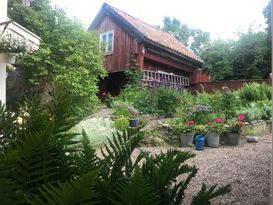 Charming flat in Öregrund harbour