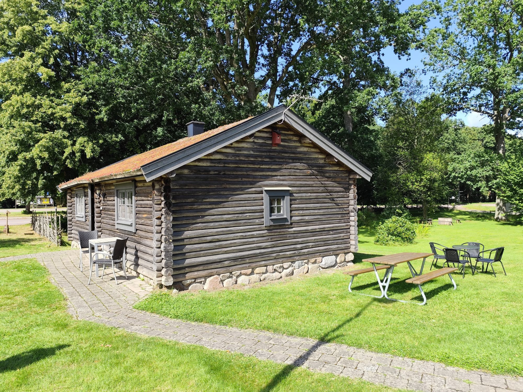 Guldgrävarstuga i Långasjö – bild 3 av 14