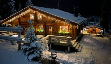 Ski in/ski out vid Sälenstugans Lift Lindvallen