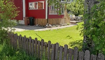 Sommarställe i Stocka