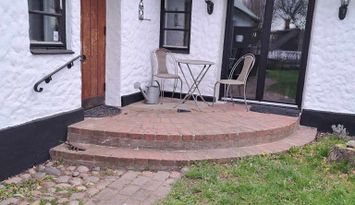 Stuga vid Hammars backar