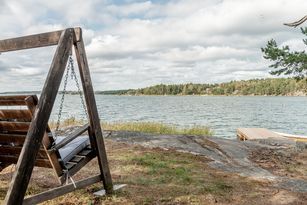 Cottage in Stockholm archipelago