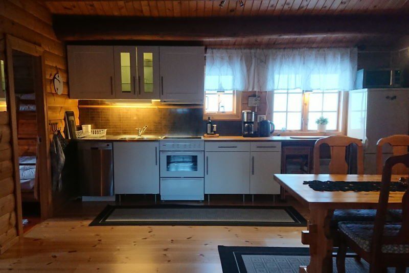 Mysig fjällstuga med härlig utsikt i Tänndalen – bild 4 av 7