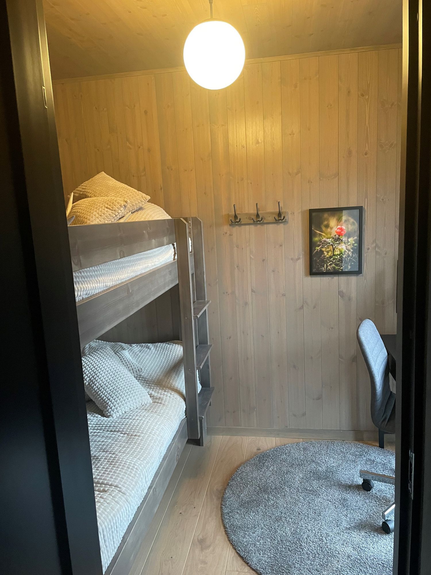 Exklusivt fjällhus med generösa ytor och rymd – bild 14 av 24