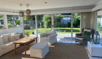 Mysig stuga i Båstad