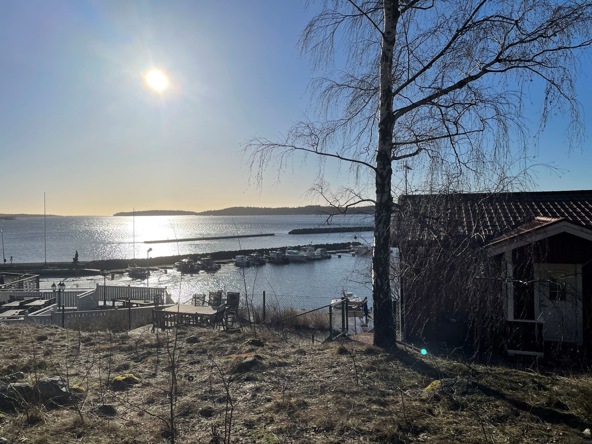 Stor villa med havsutsikt – bild 5 av 10