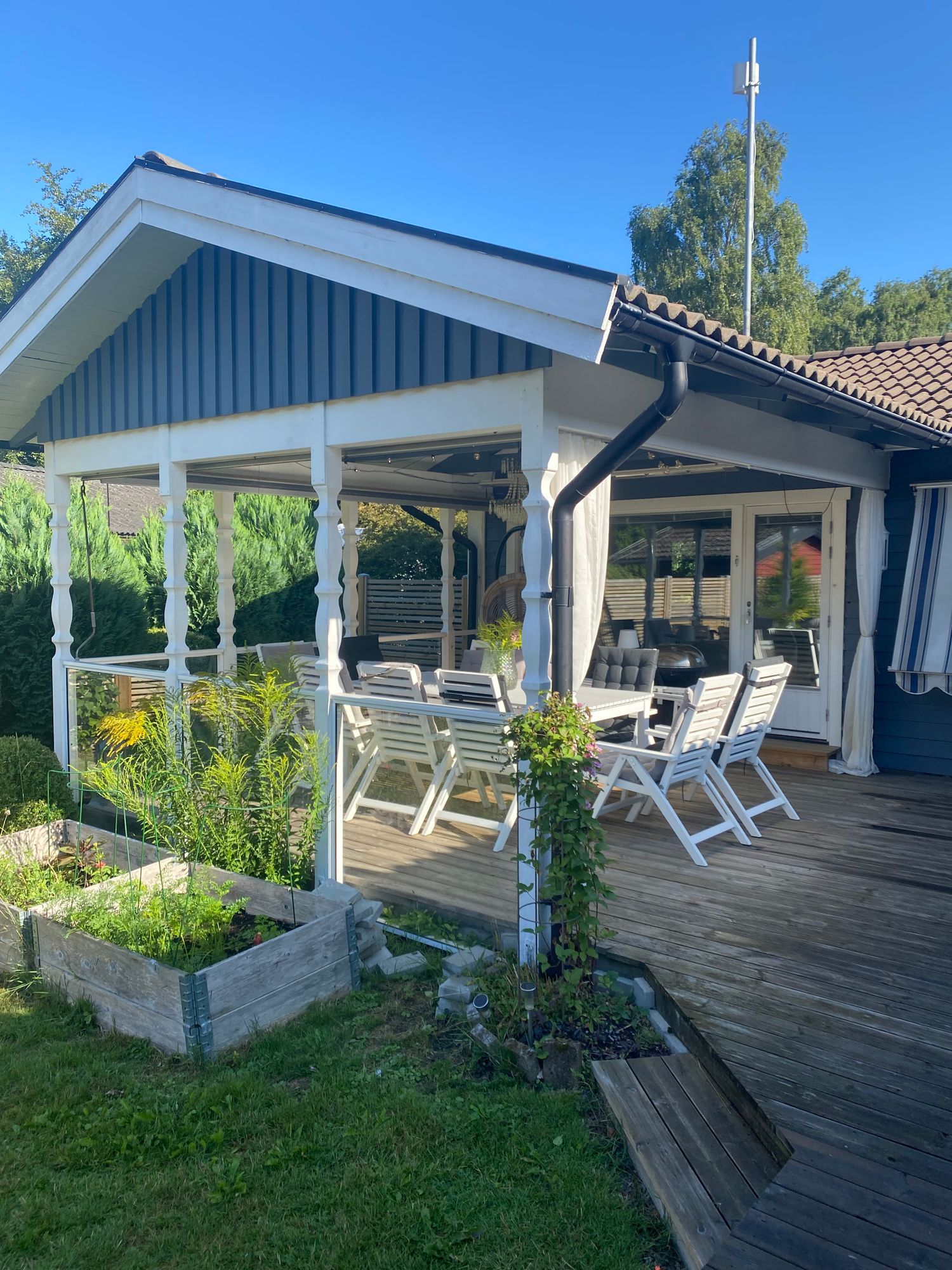 Mysig stuga i Båstad – bild 15 av 19