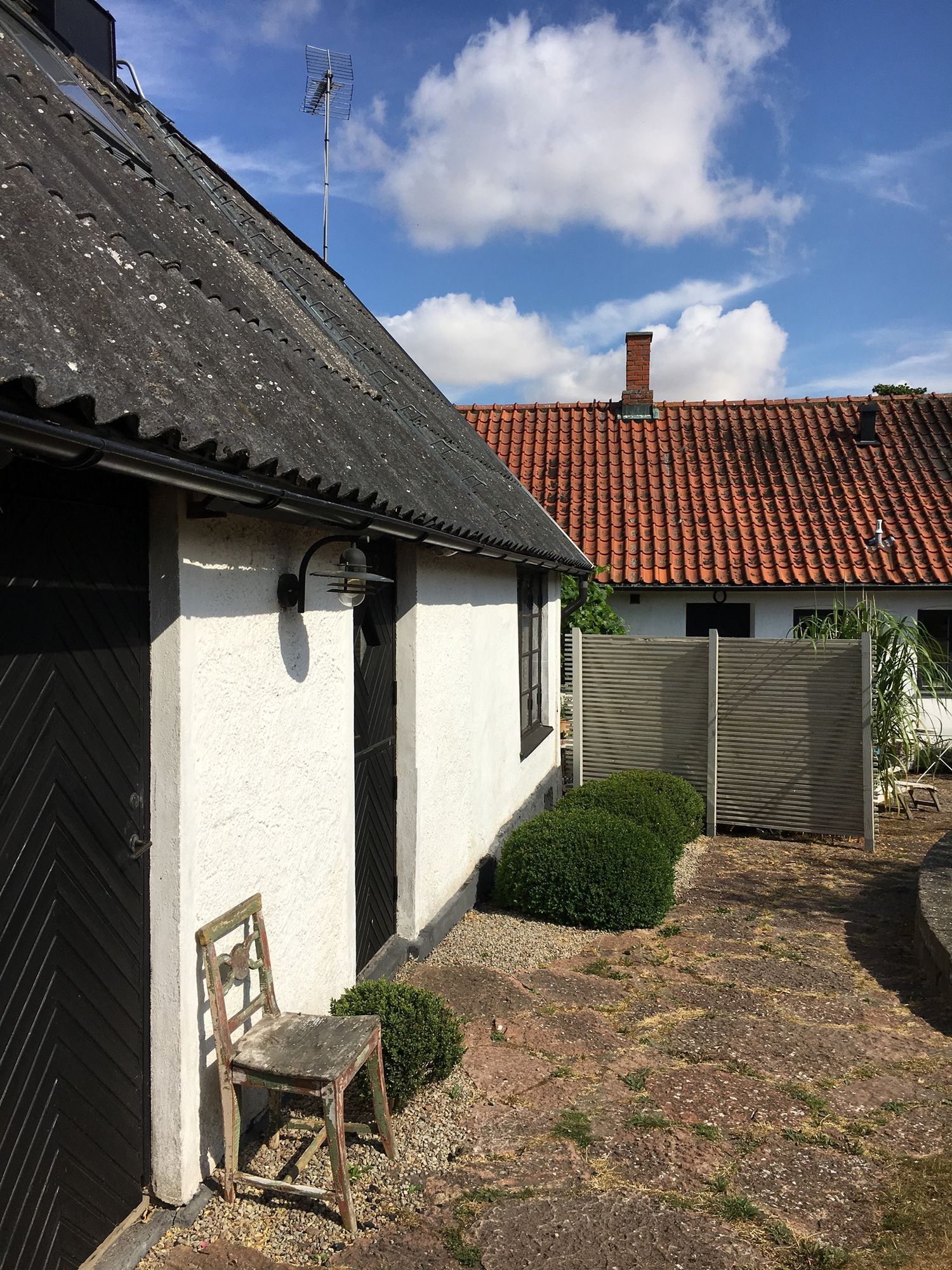 Kåseberga, Österlen - Skånehus. – bild 3 av 24