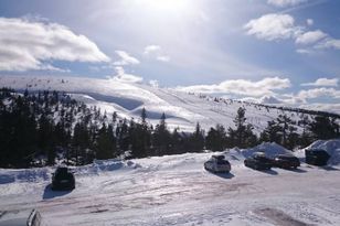 Lägenhet intill Högis i Sälen