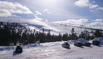 Lägenhet intill Högis i Sälen