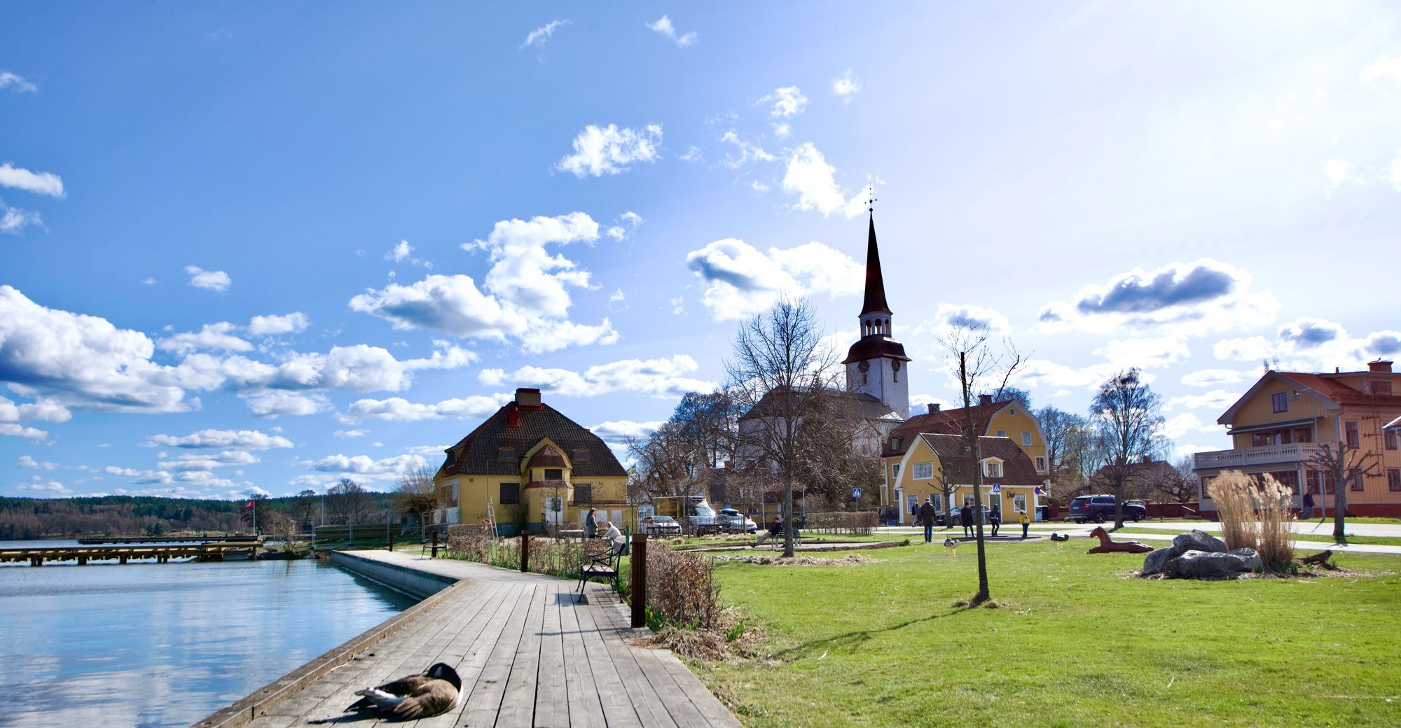 Underbar minivilla i Mariefred nära Mälaren – bild 15 av 22