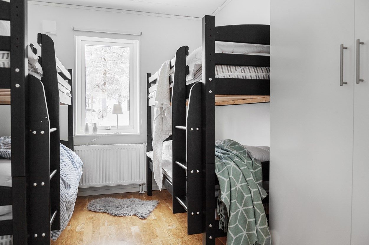 Modern ski in/ski out i Hundfjället – bild 6 av 12