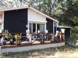 Charmant und modern hütte im Wald!