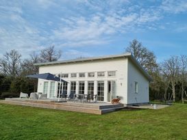 Newly built house with a sea view, Senoren