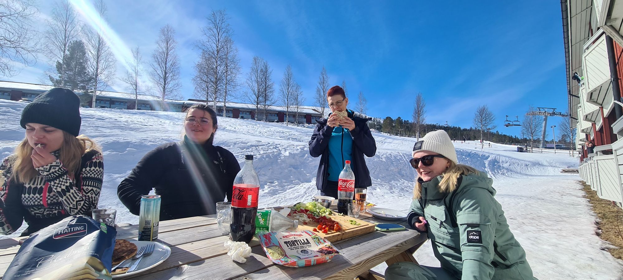 Stöten, ski-in/ski-out, Sälens bästa skidåkning – bild 12 av 18