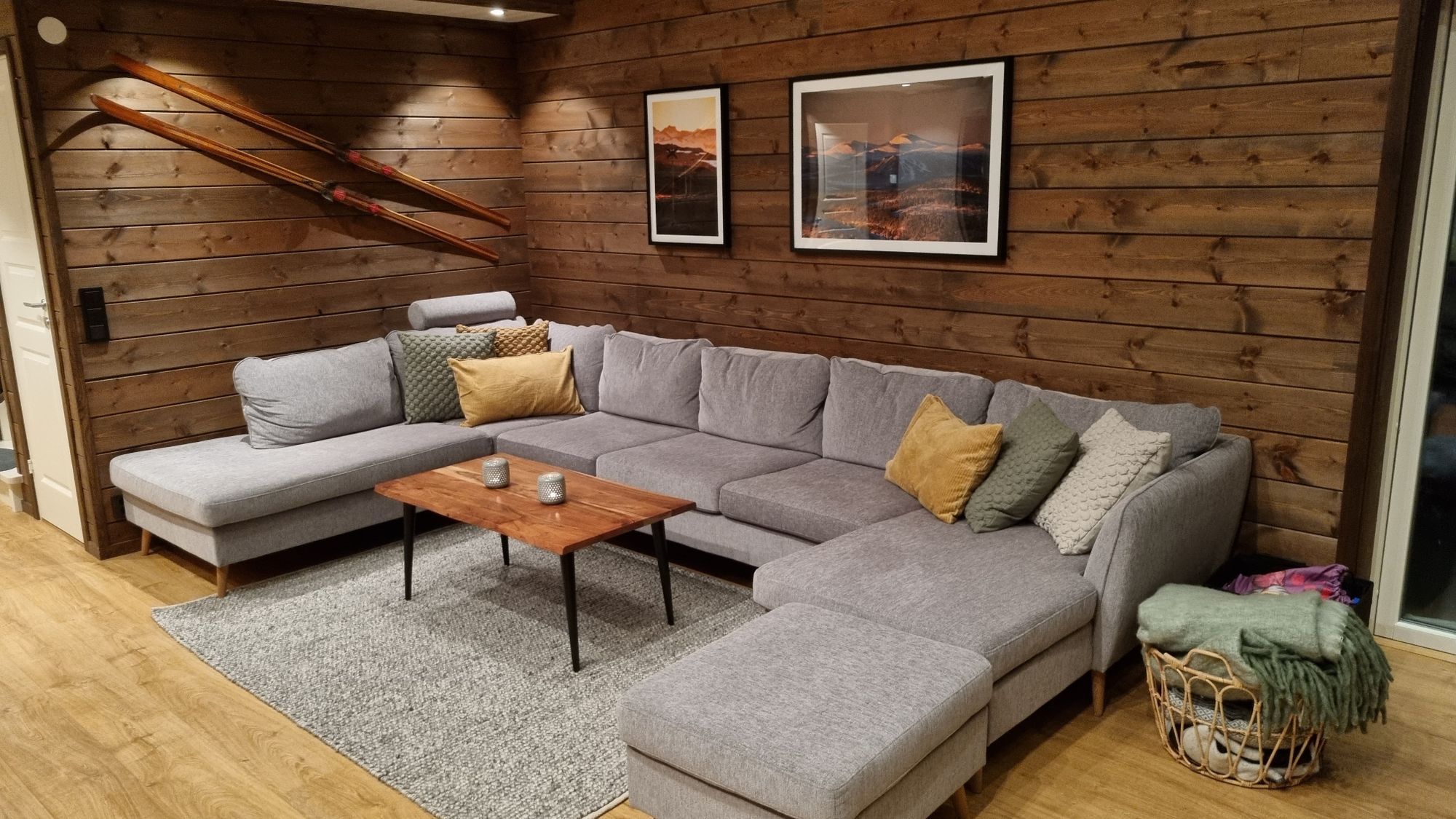 Stuga i Funäsdalen med 9 + 4 bäddar #30461 – bild 3 av 24