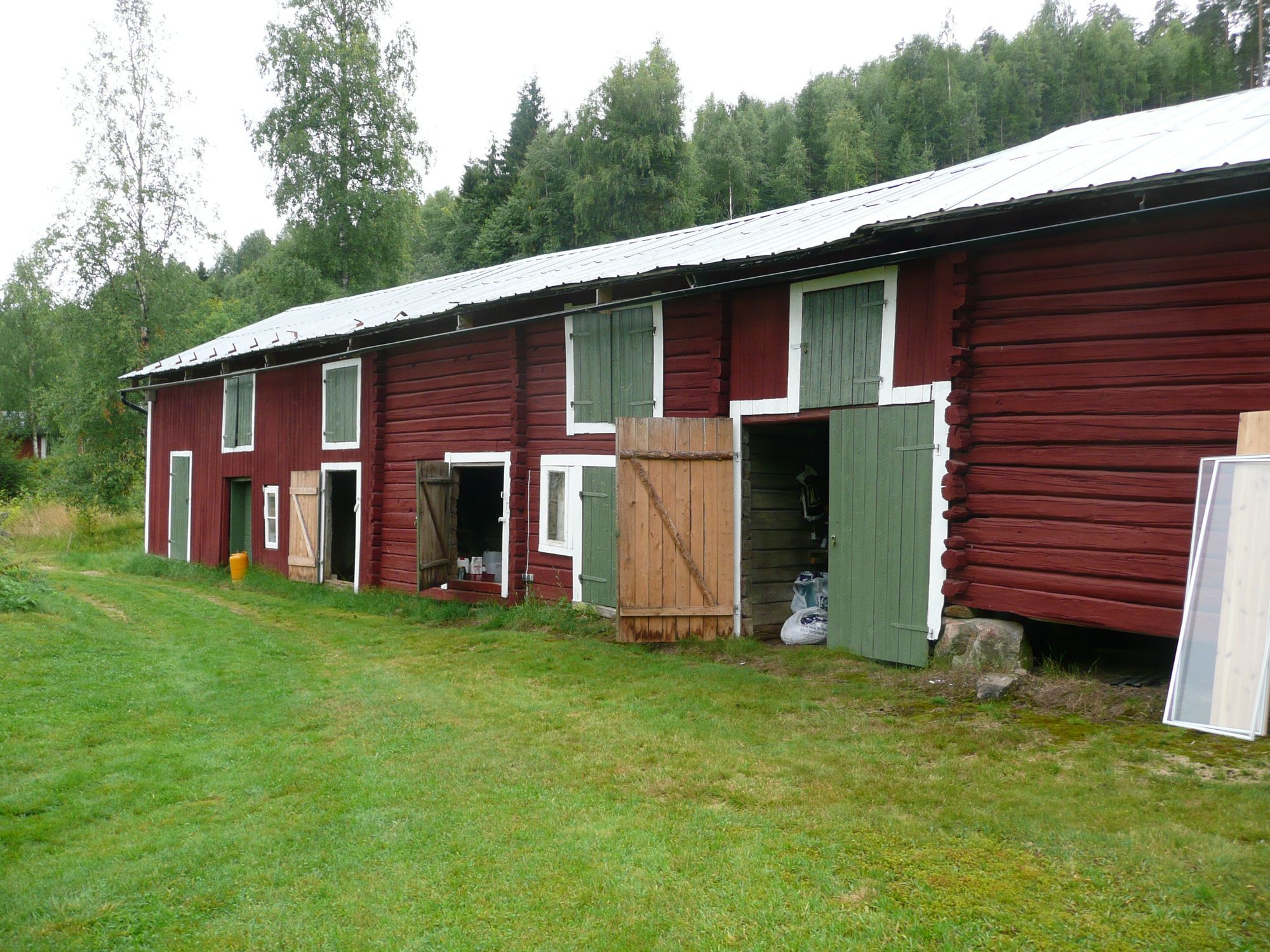 Värmland Spikebol Traditionel svensk torp uthyres. – bild 4 av 20