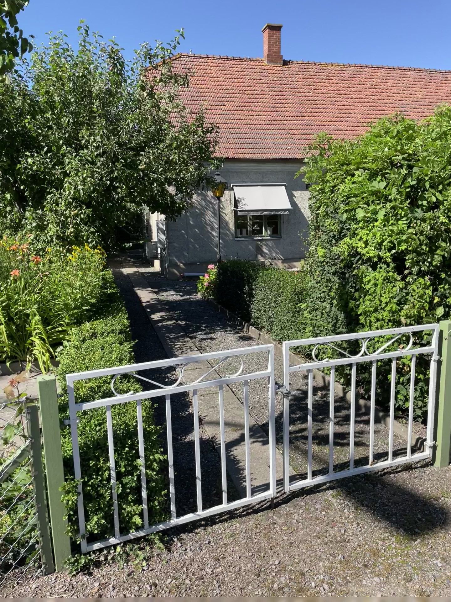 Välkommen till Fridbo i Beddinge