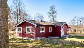 Stuga i Pukavik