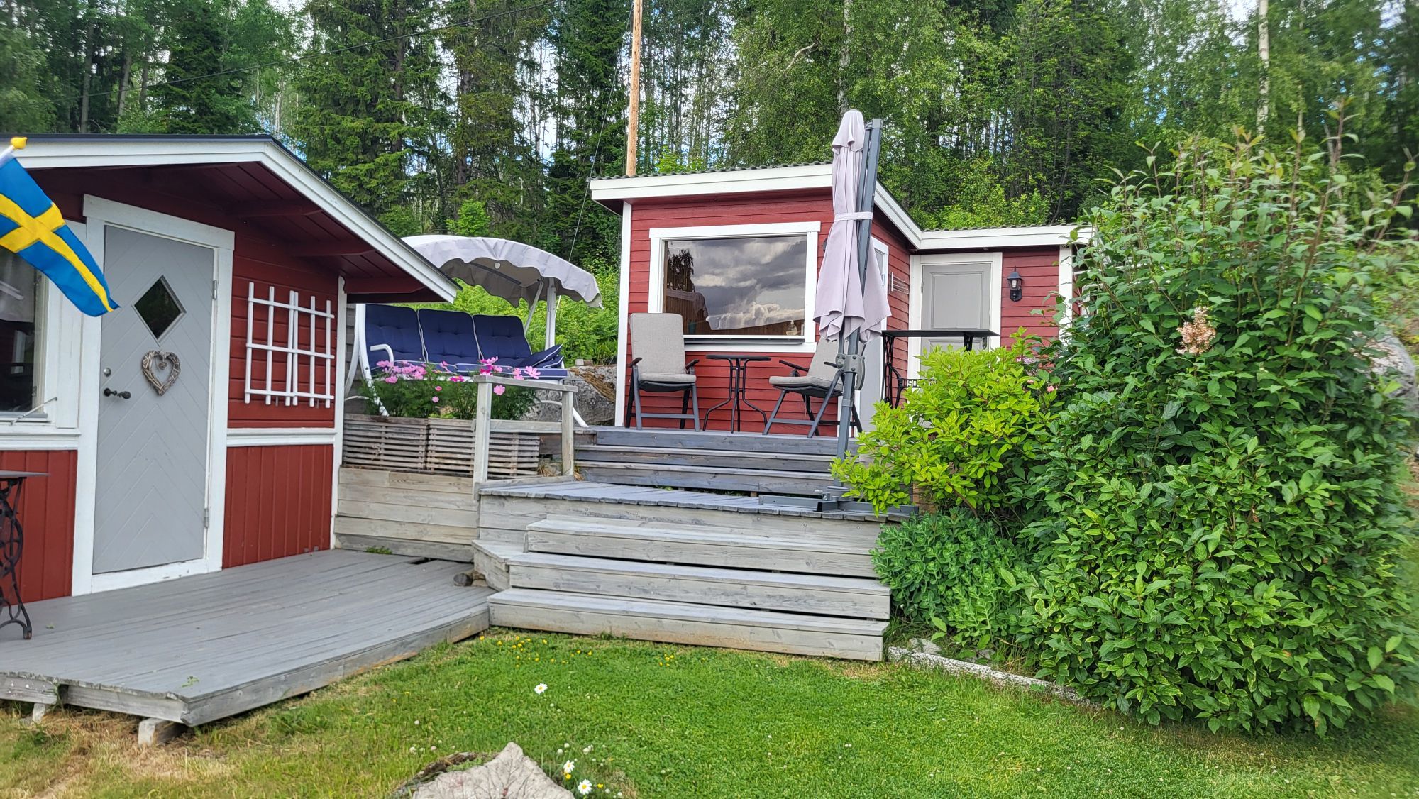 Fritidshus med sjöutsikt – bild 13 av 20