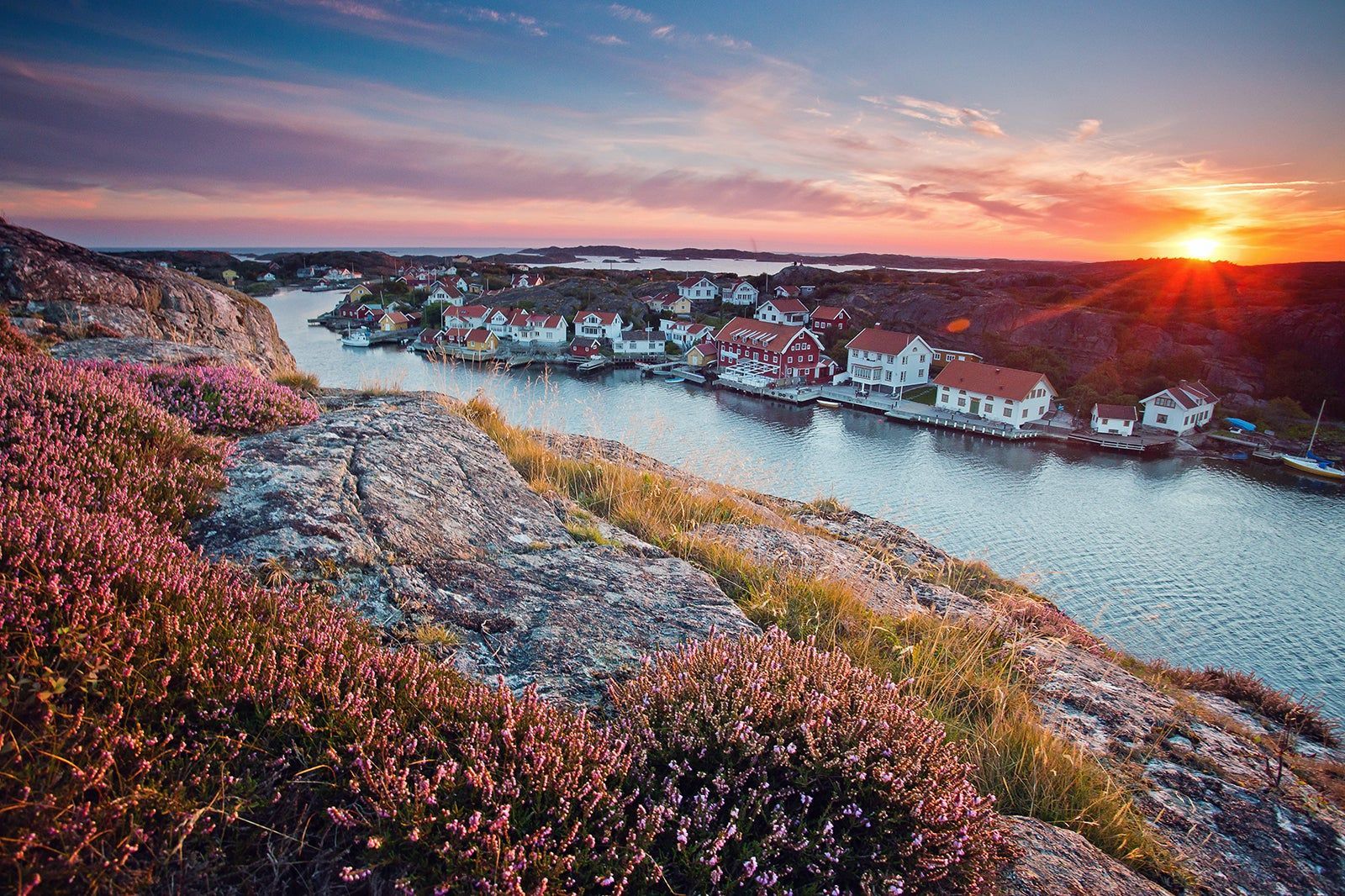 Strandnära stuga på Tjörn – bild 5 av 23