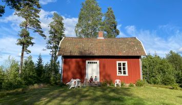 Mysigt nyrenoverat torp