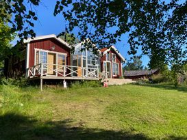 Unikt hus på Blidö
