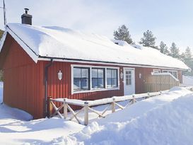 Ski hütte in Sälen-Tandådalen