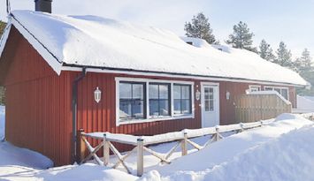 Nice cottage in Tandådalen