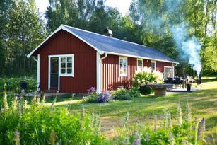 Cottage in Småland just next to Emån