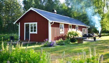 Cottage in Småland just next to Emån