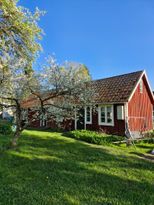 Stuga utanför Källby